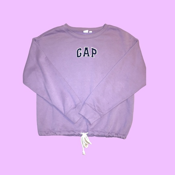 Lilac  GAP Sweater - Picture 1 of 1